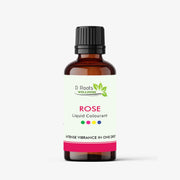 Rose Liquid Colorant| Soaps| Candles| Cosmetic Products - D Roots Wellness